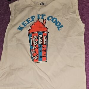 Icee Muscle Tee